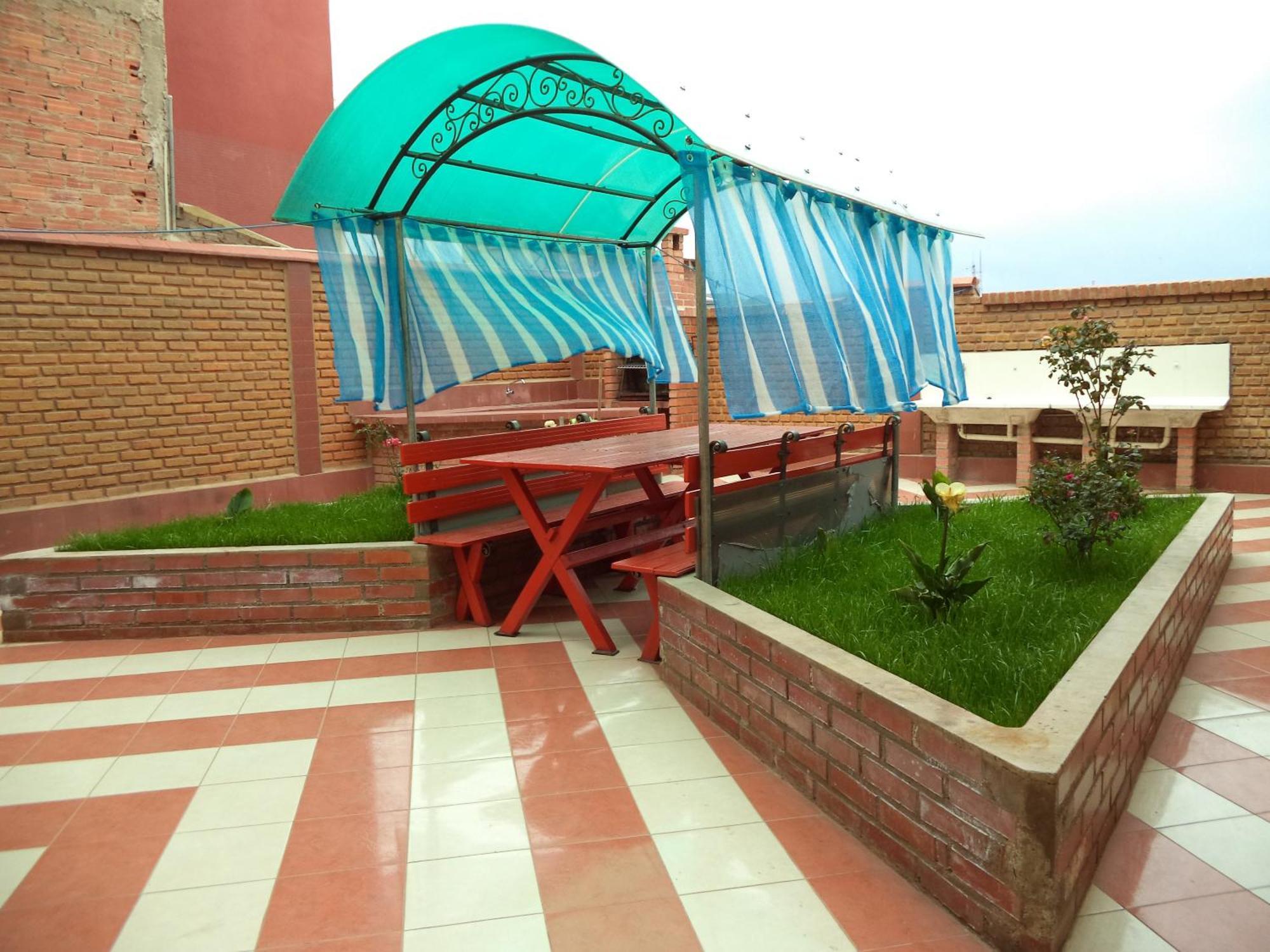 Turquesa Aparthotel Potosí Exterior photo